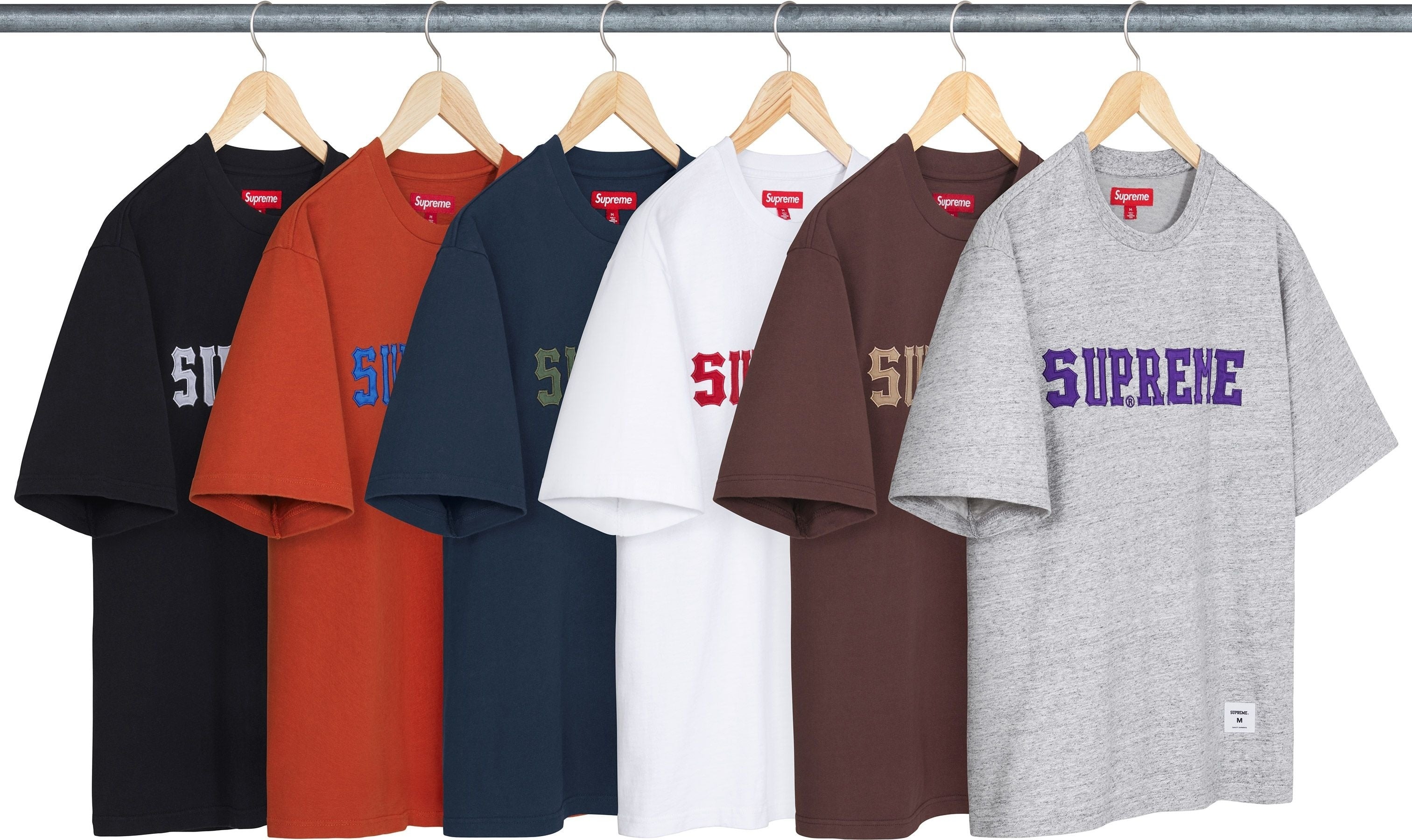 Twill Appliqué S/S Top